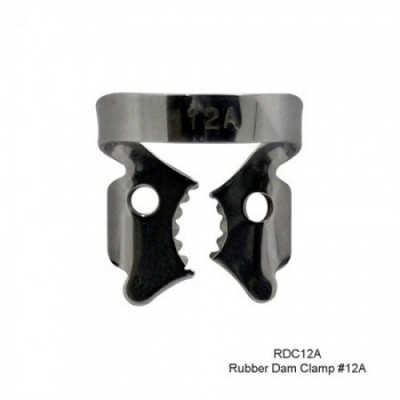 Rubber Dam Clamp #12A